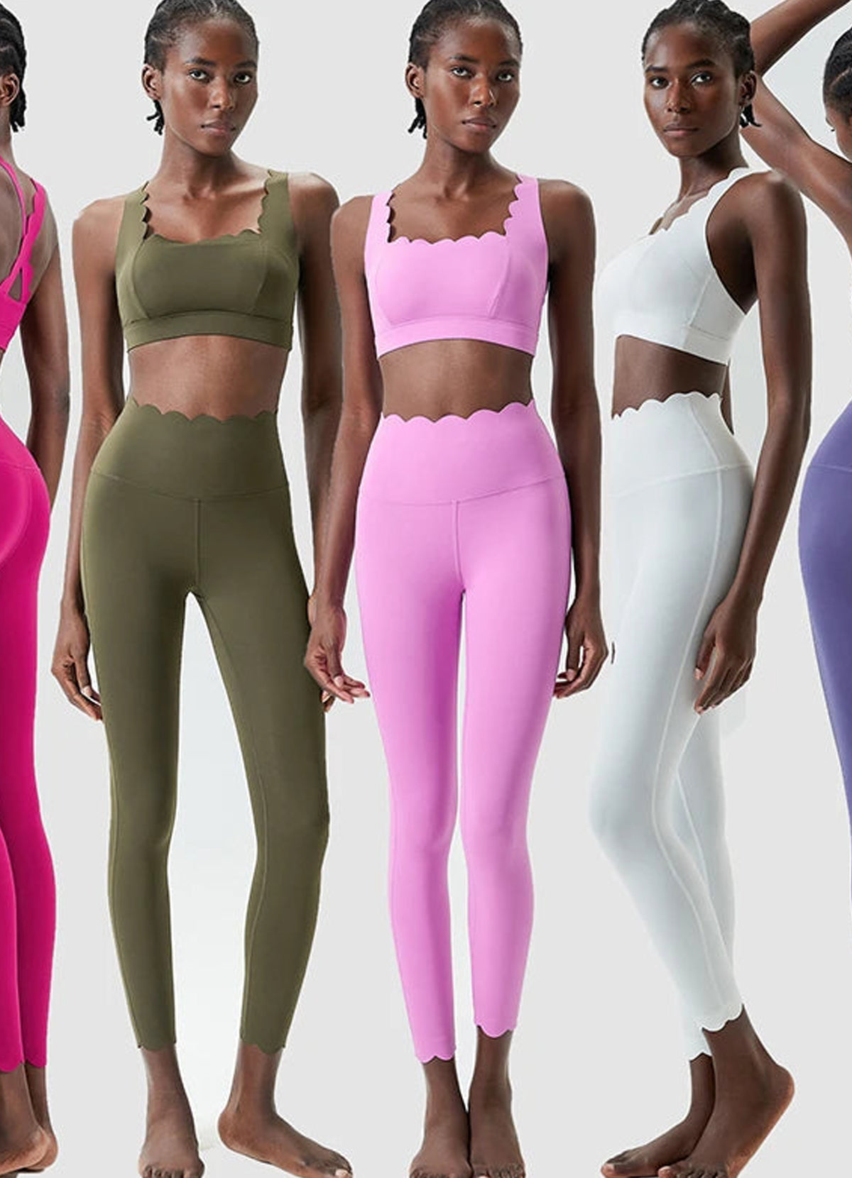 Ensemble Gym – Confort & Respirant