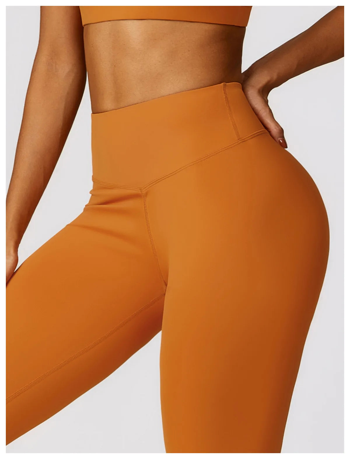 Legging Gym, Séchage Rapide & Style Sculptant