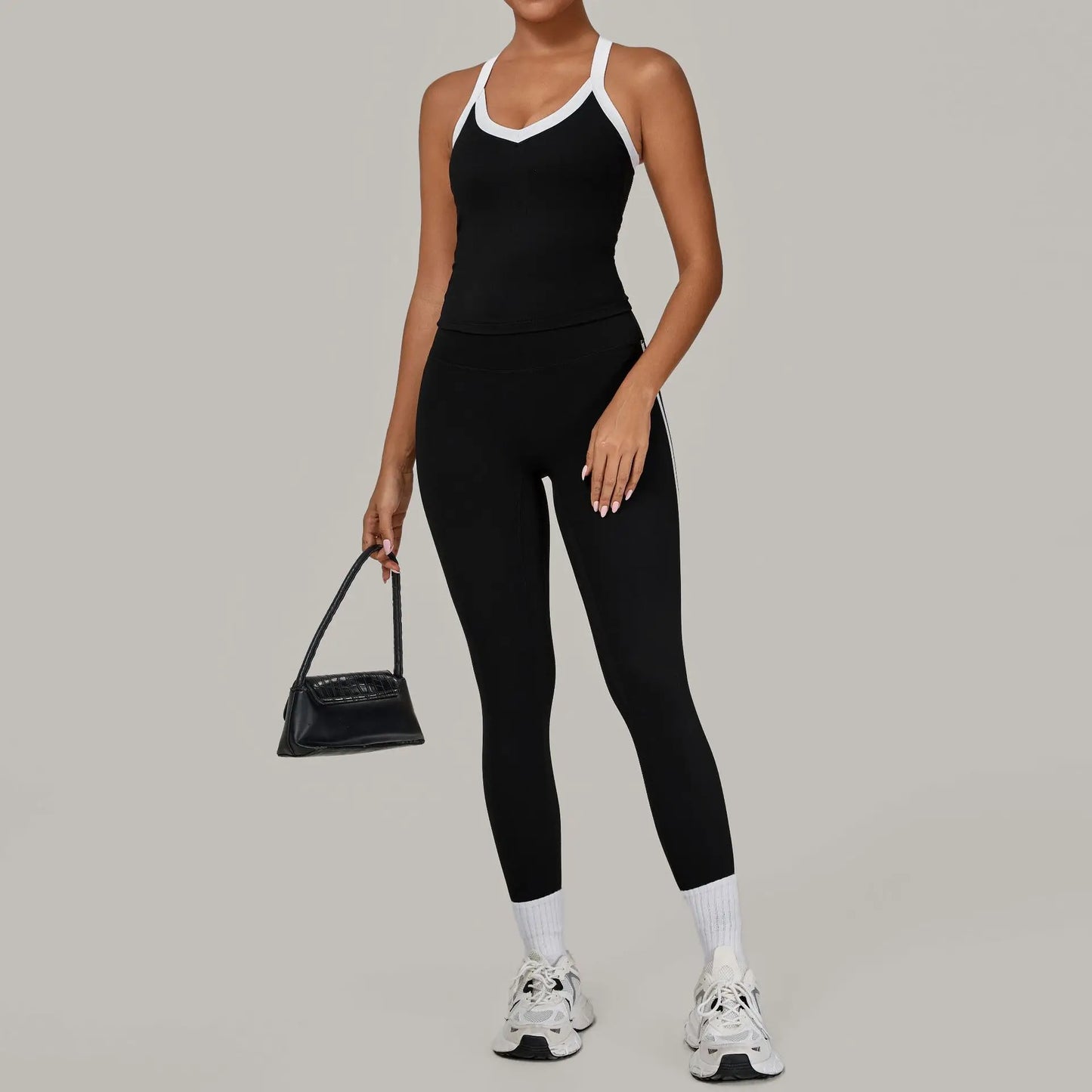 Ensemble Look Sport Chic et Ultra agréable