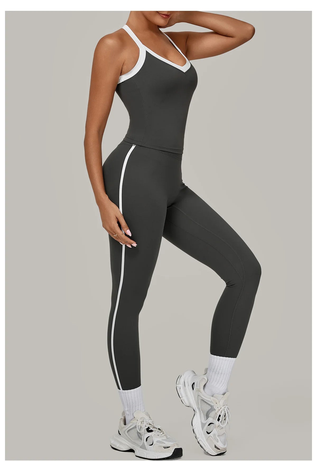 Ensemble Look Sport Chic et Ultra agréable
