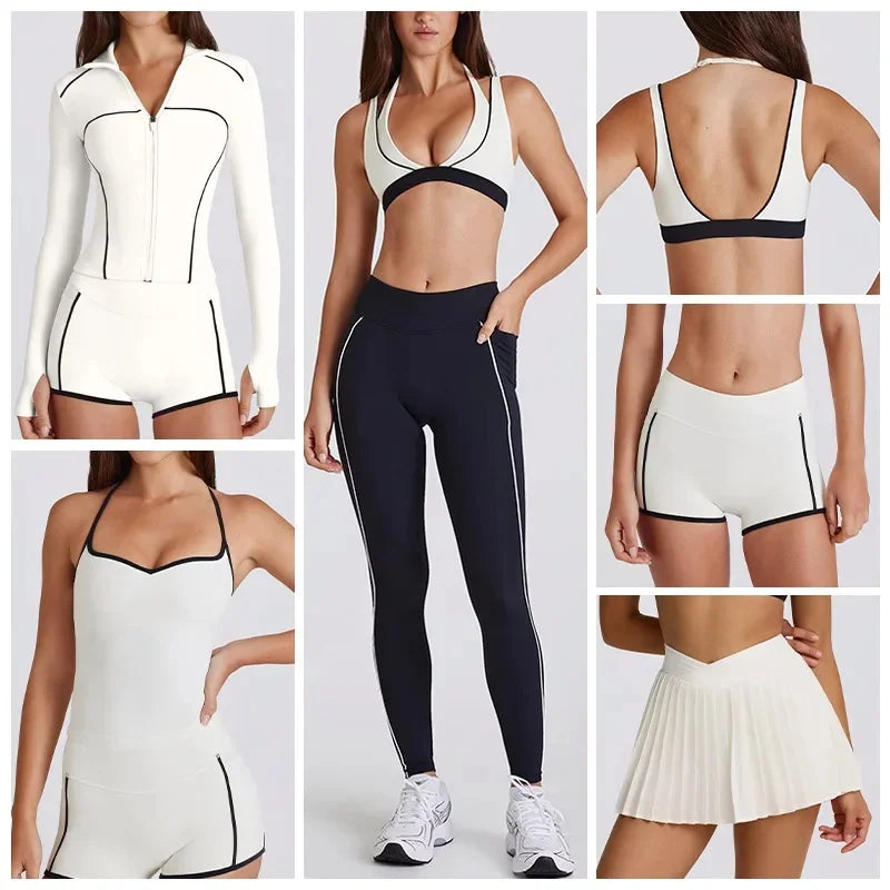 Ensemble de 6 Pièces Ultra Stylé – Confort & Performance au Top