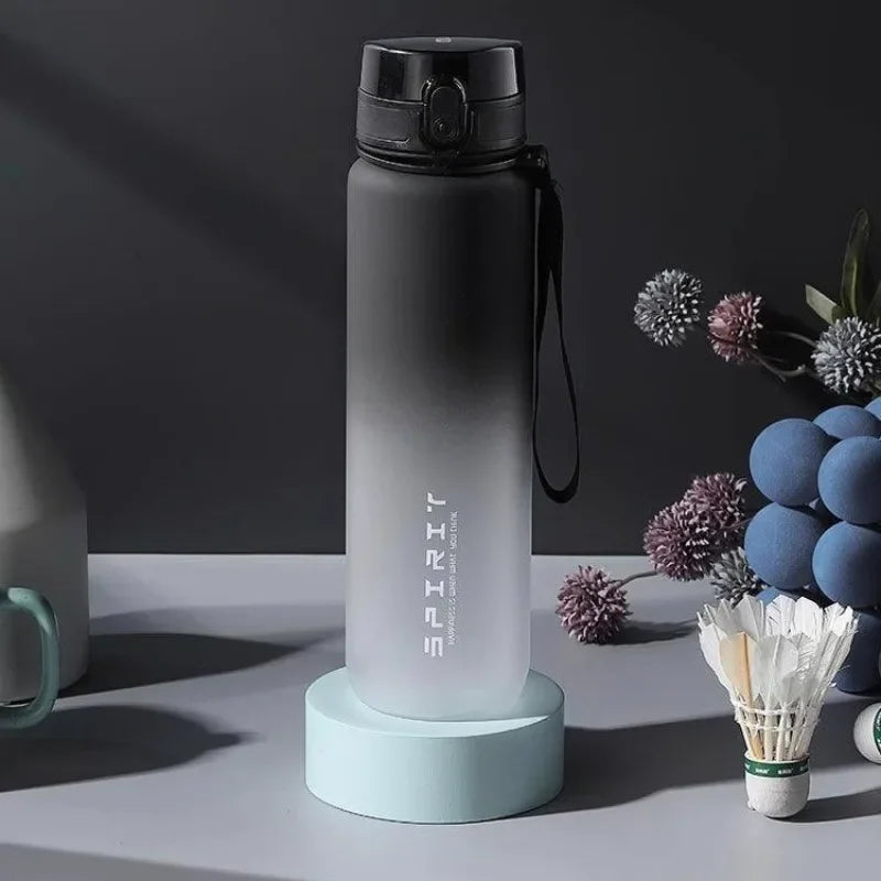 Gourde de Sport 1L – Étanche, durable et Ultra Résistante