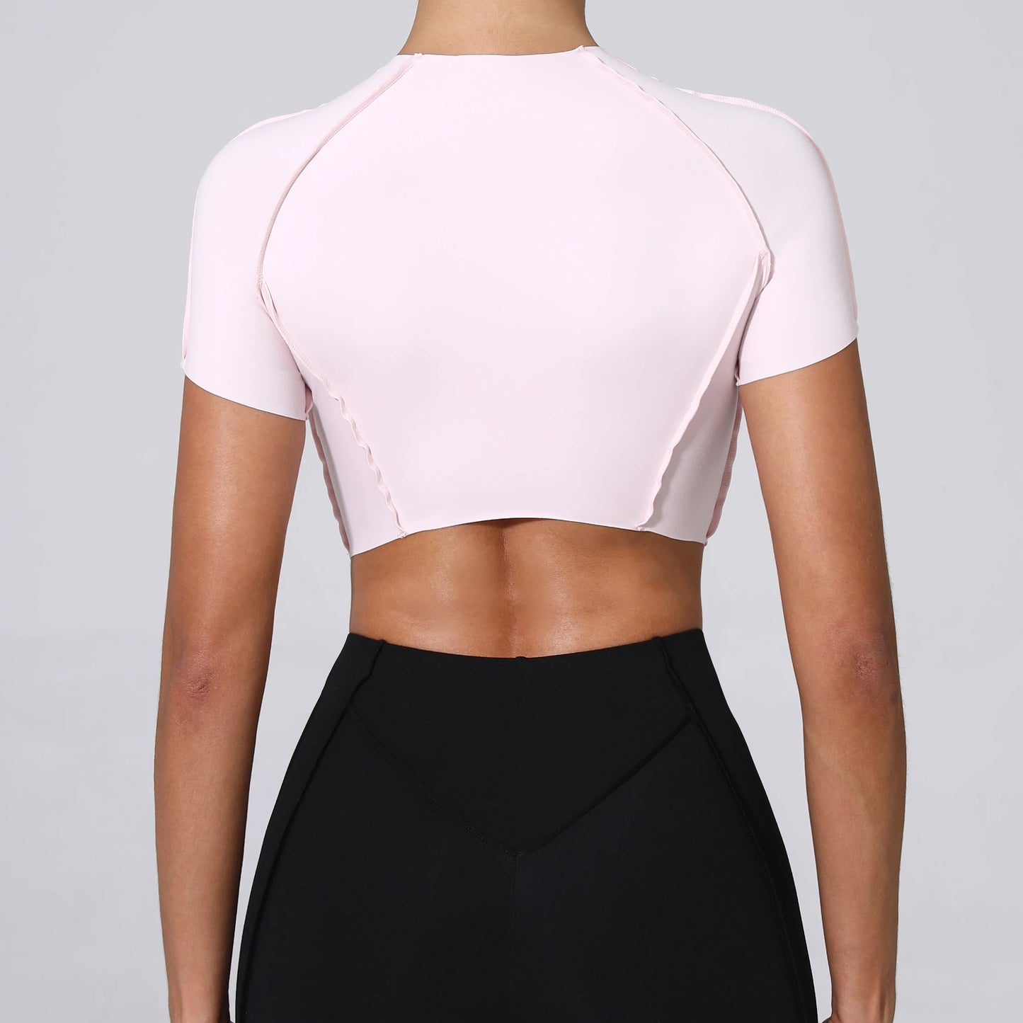 T-Shirt de Sport sans Rembourrage – Léger, Respirant & Confortable
