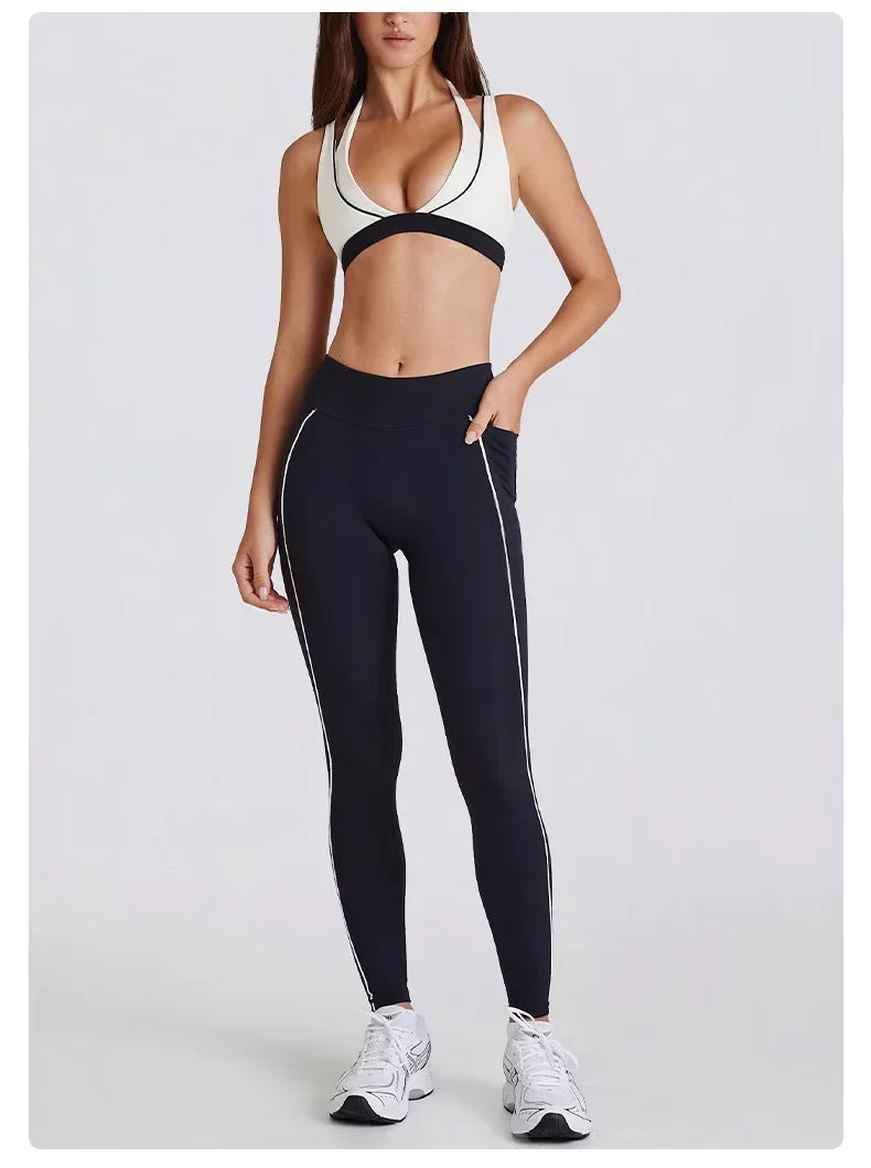 Ensemble de 6 Pièces Ultra Stylé – Confort & Performance au Top