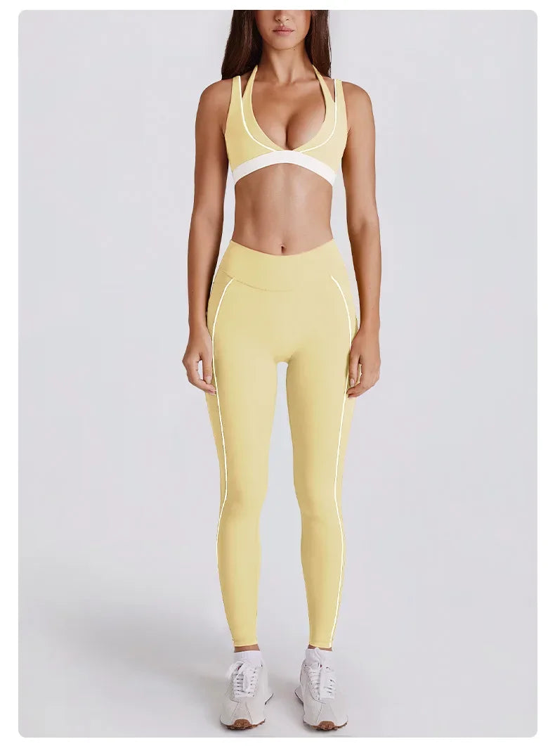 Ensemble de 6 Pièces Ultra Stylé – Confort & Performance au Top