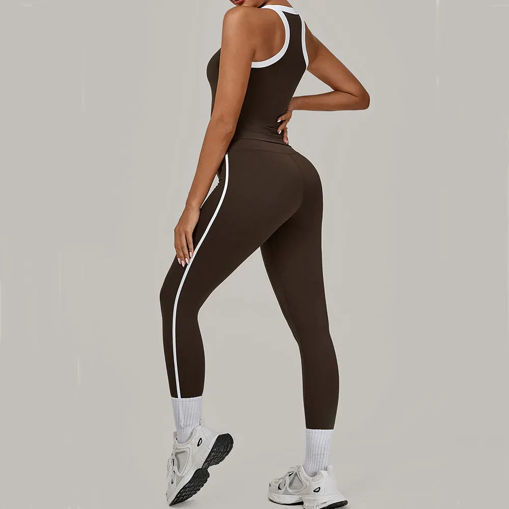 Ensemble Look Sport Chic et Ultra agréable
