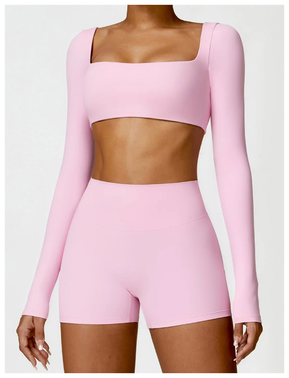 Haut de Sport Chic pour Femme – Idéal pour le Fitness, le Yoga & le Quotidien