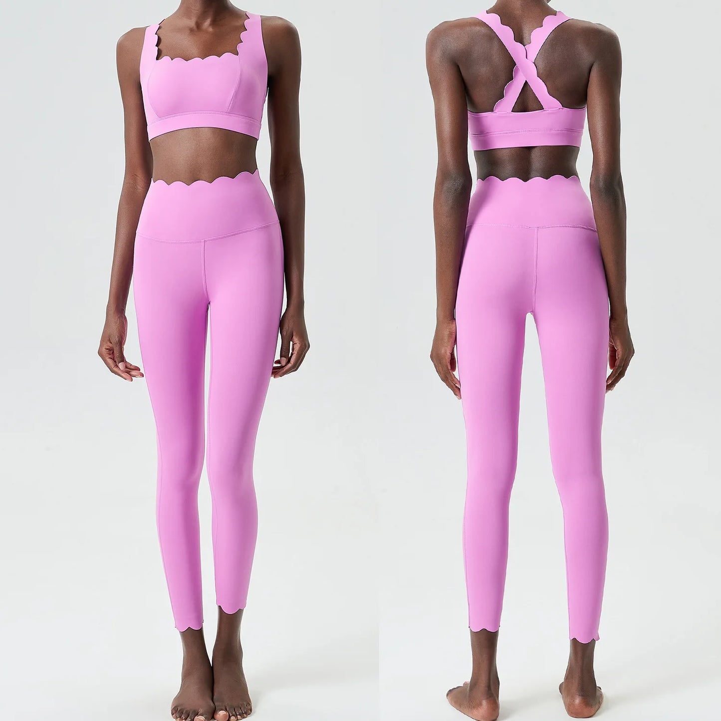 Ensemble Gym – Confort & Respirant
