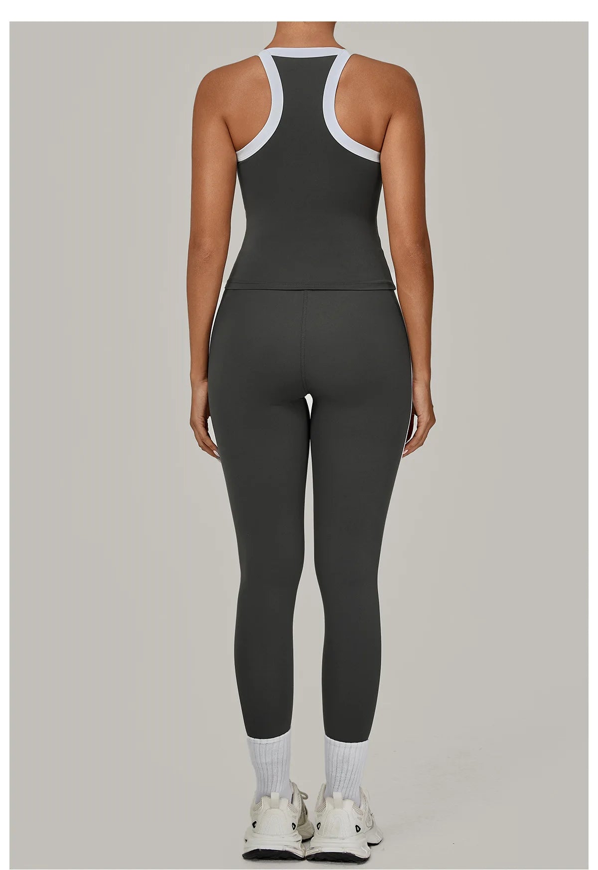 Ensemble Look Sport Chic et Ultra agréable