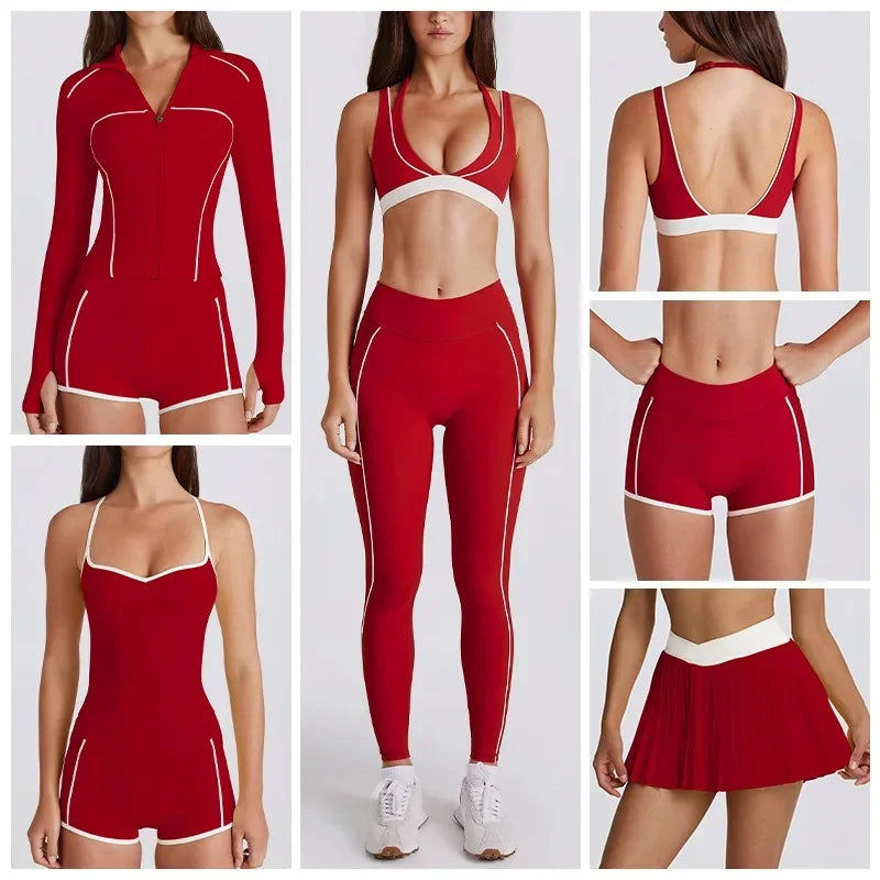 Ensemble de 6 Pièces Ultra Stylé – Confort & Performance au Top