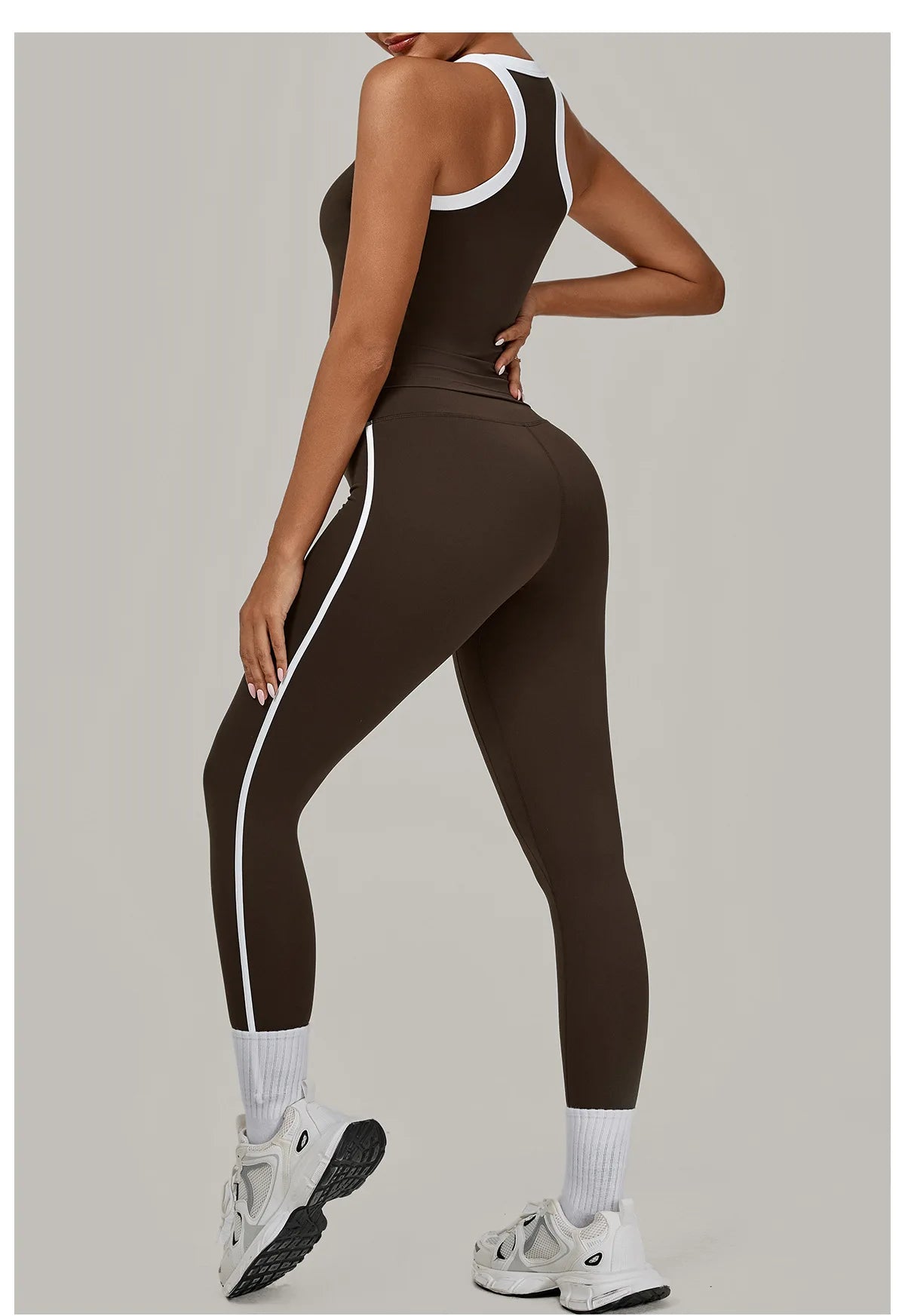 Ensemble Look Sport Chic et Ultra agréable