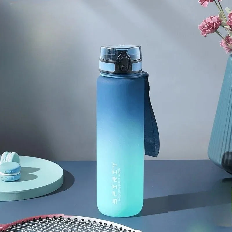 Gourde de Sport 1L – Étanche, durable et Ultra Résistante