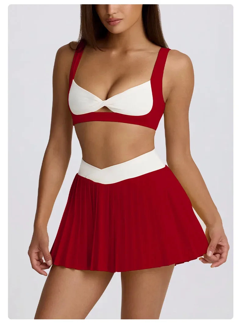 Ensemble de 6 Pièces Ultra Stylé – Confort & Performance au Top
