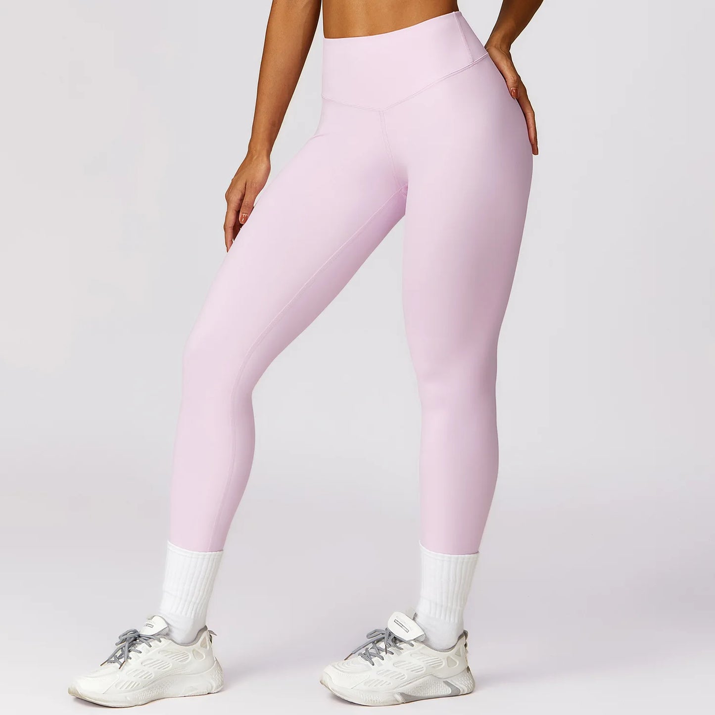 Legging Gym, Séchage Rapide & Style Sculptant
