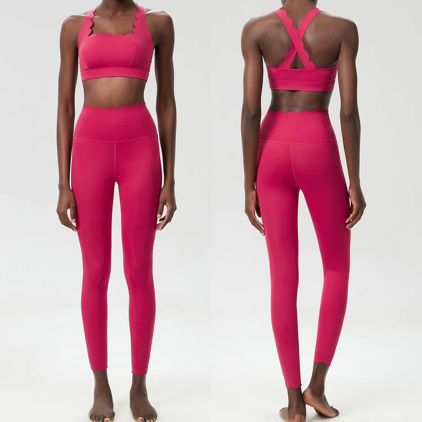 Ensemble Gym – Confort & Respirant