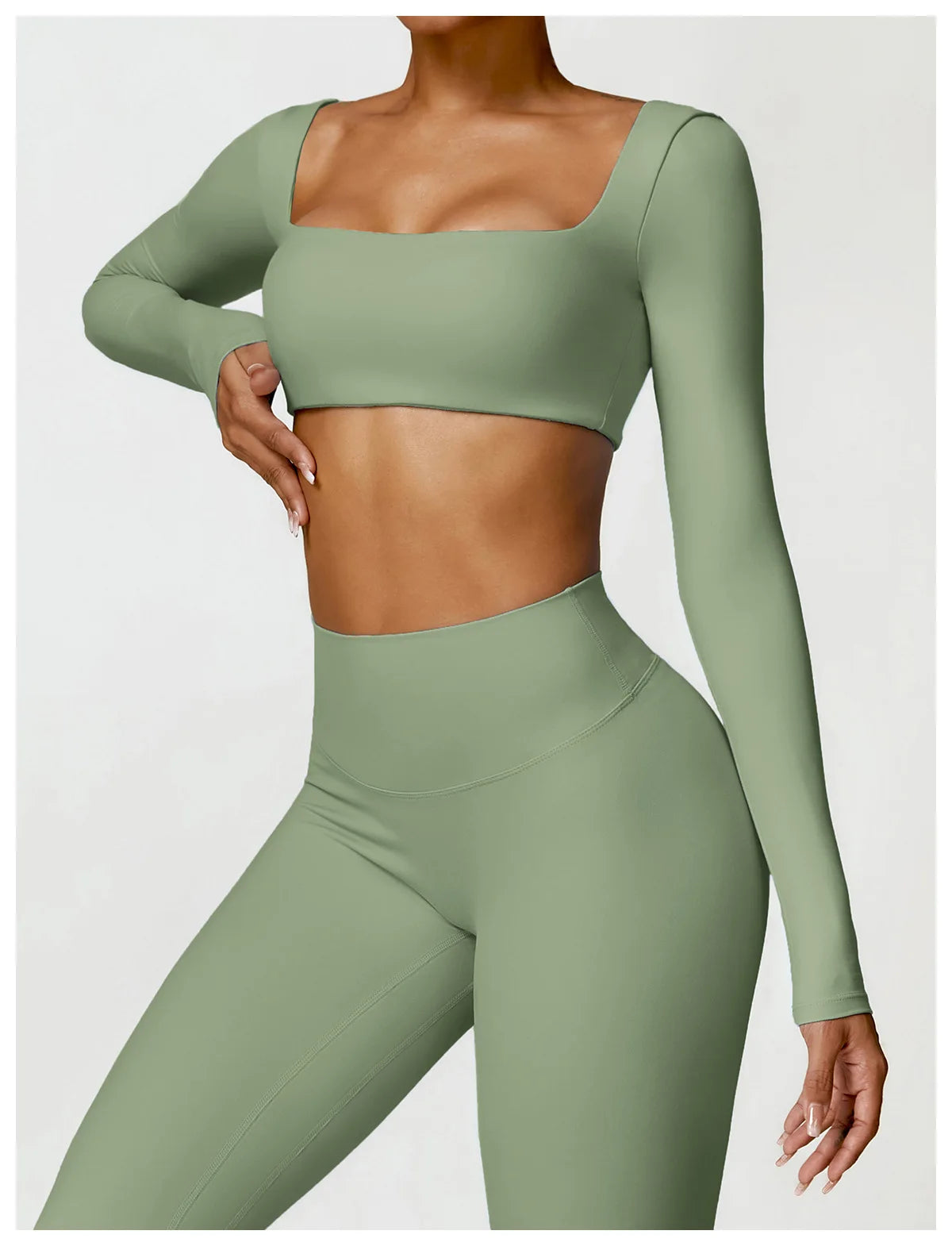 Haut de Sport Chic pour Femme – Idéal pour le Fitness, le Yoga & le Quotidien