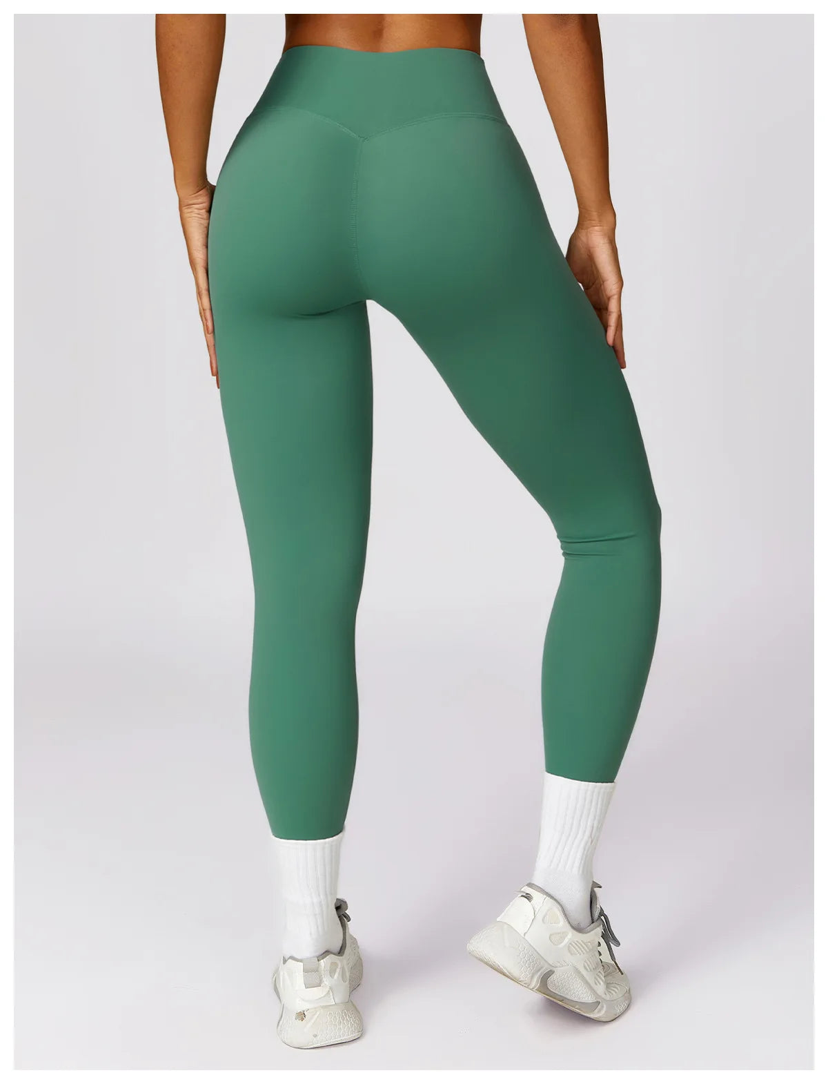 Legging Gym, Séchage Rapide & Style Sculptant
