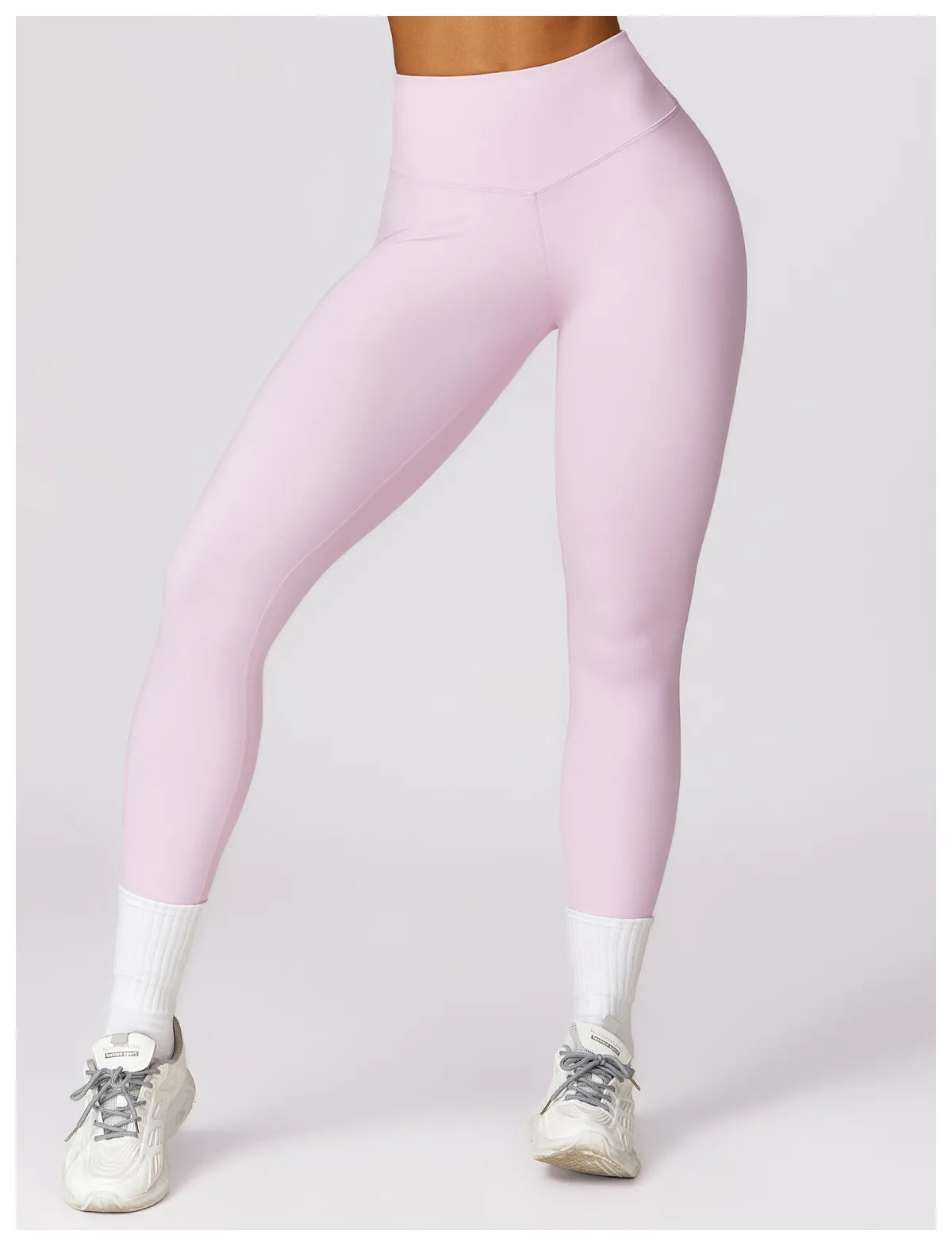Legging Gym, Séchage Rapide & Style Sculptant