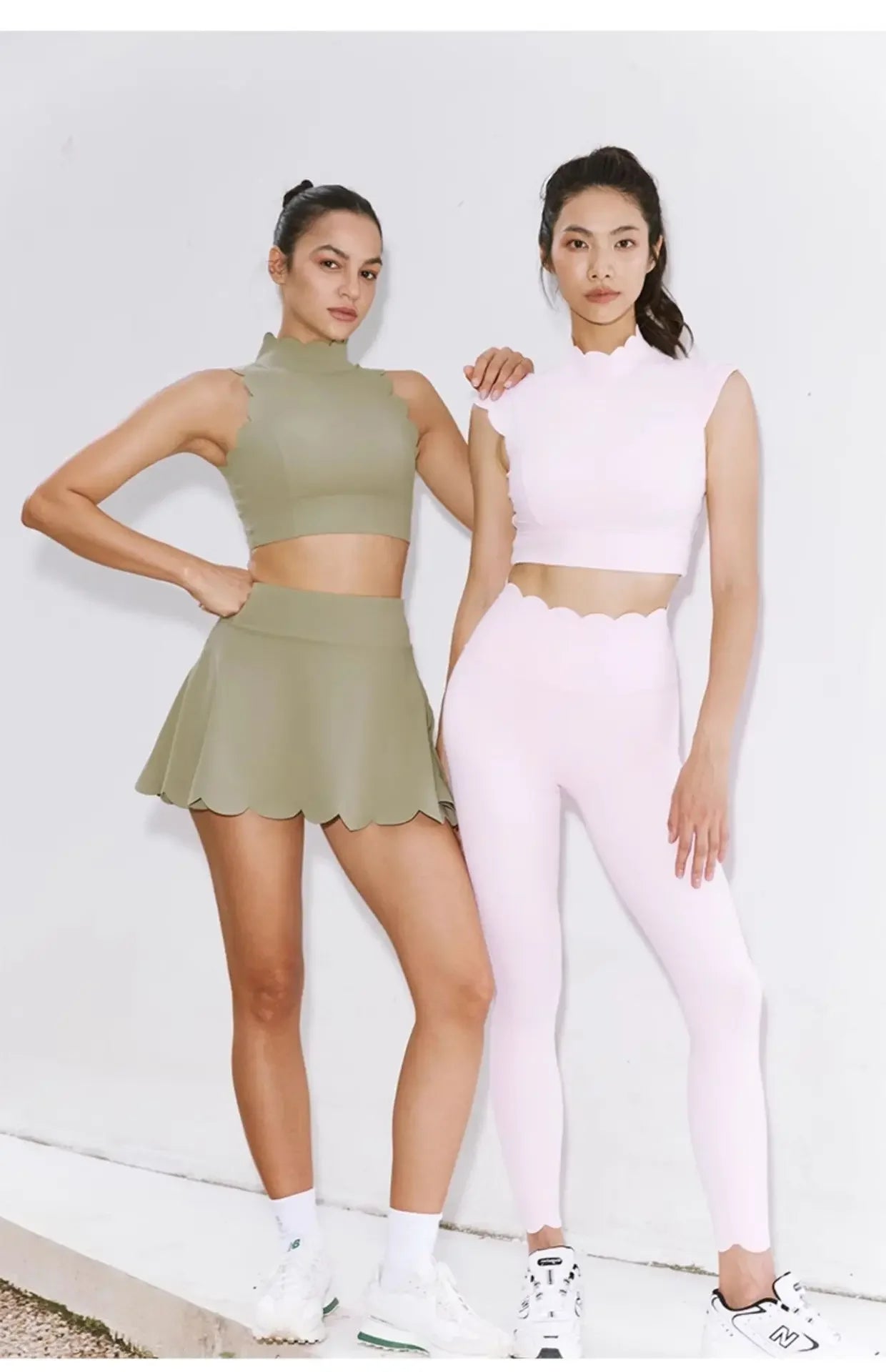 Haut & Pantalon Confort, Style & Maintien Réuni