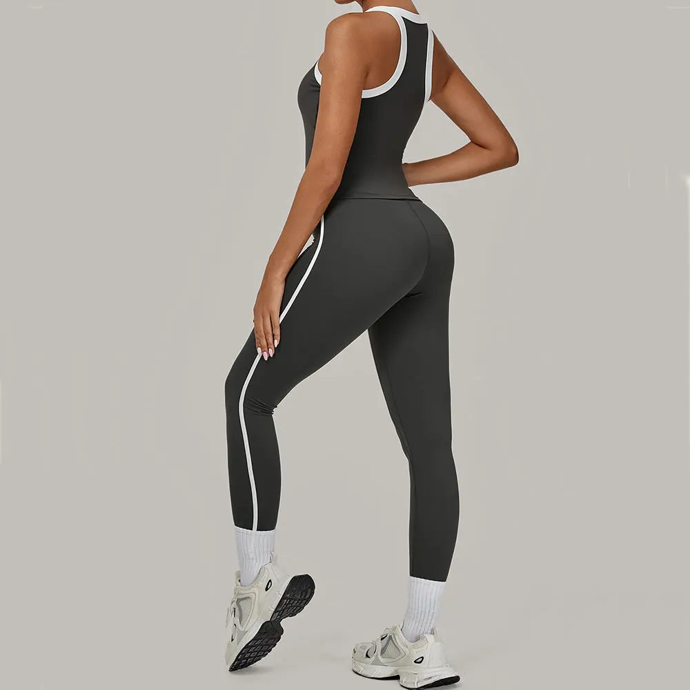 Ensemble Look Sport Chic et Ultra agréable