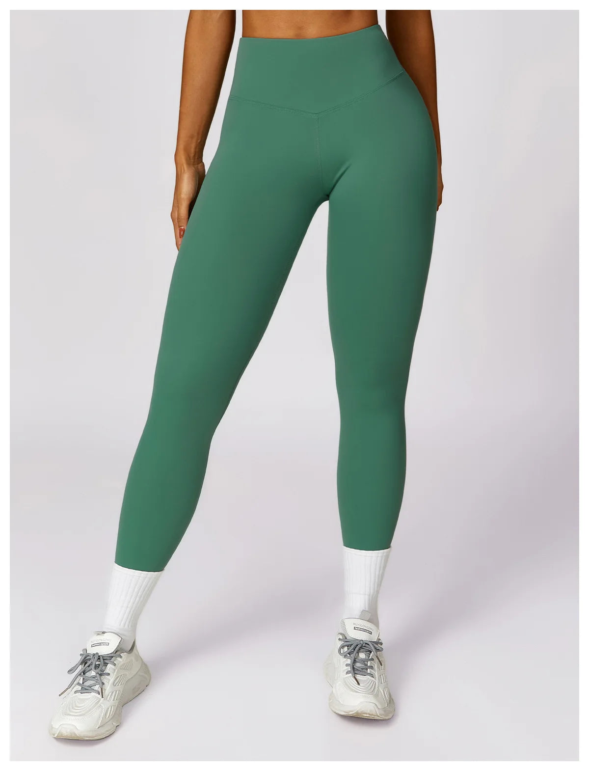 Legging Gym, Séchage Rapide & Style Sculptant