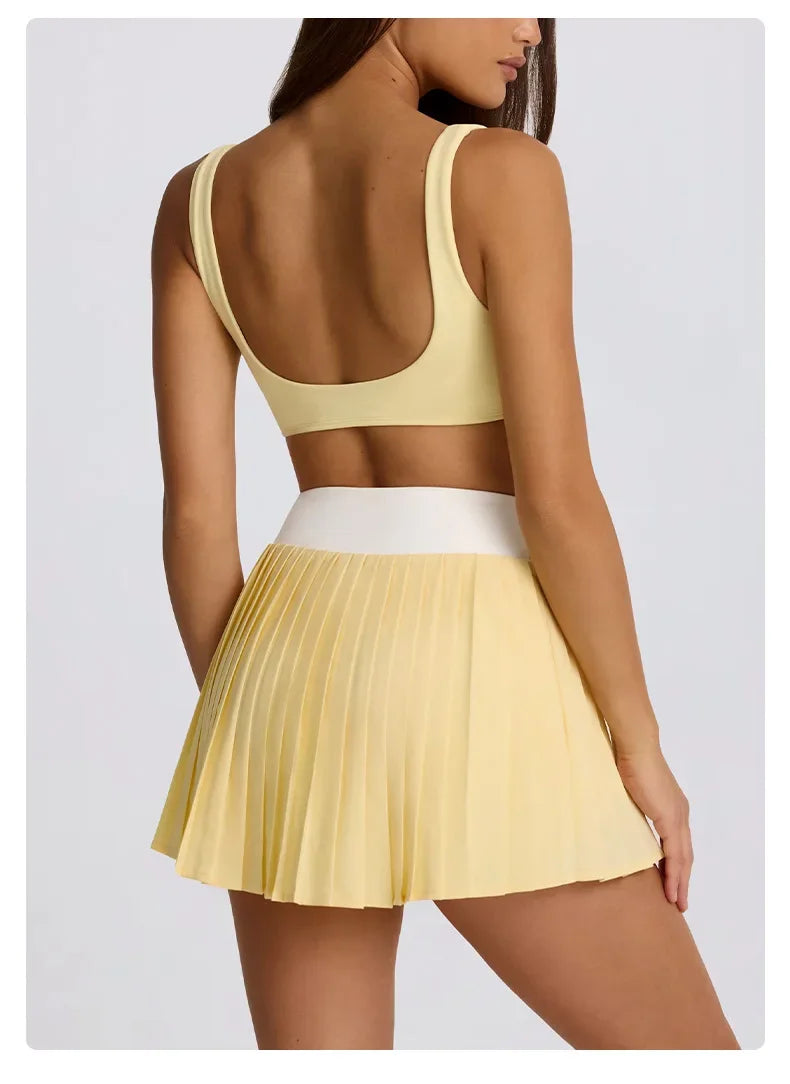 Ensemble de 6 Pièces Ultra Stylé – Confort & Performance au Top