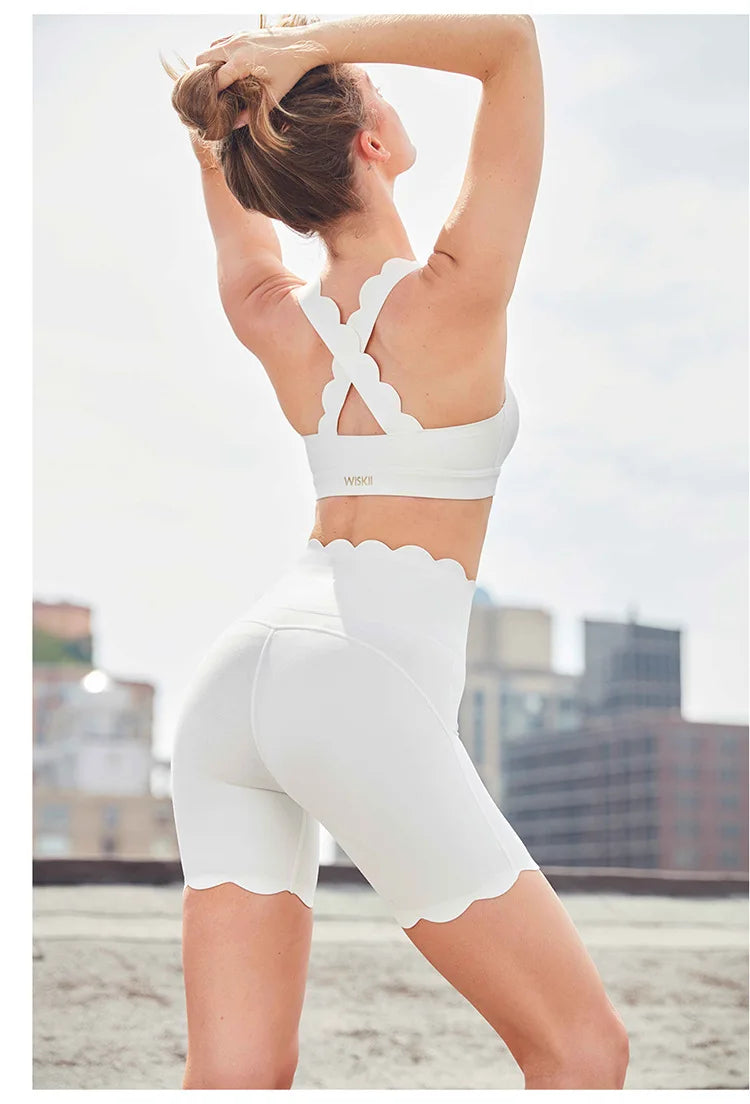 Ensemble Haut & Short Premium