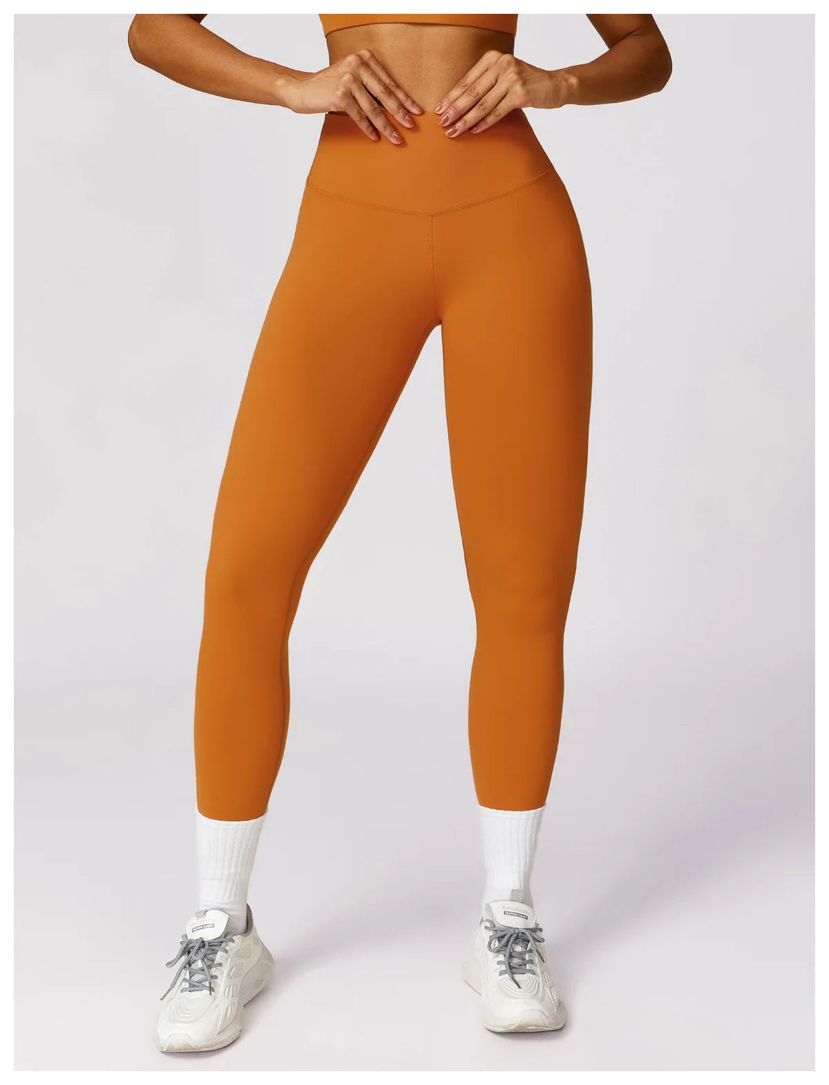 Legging Gym, Séchage Rapide & Style Sculptant