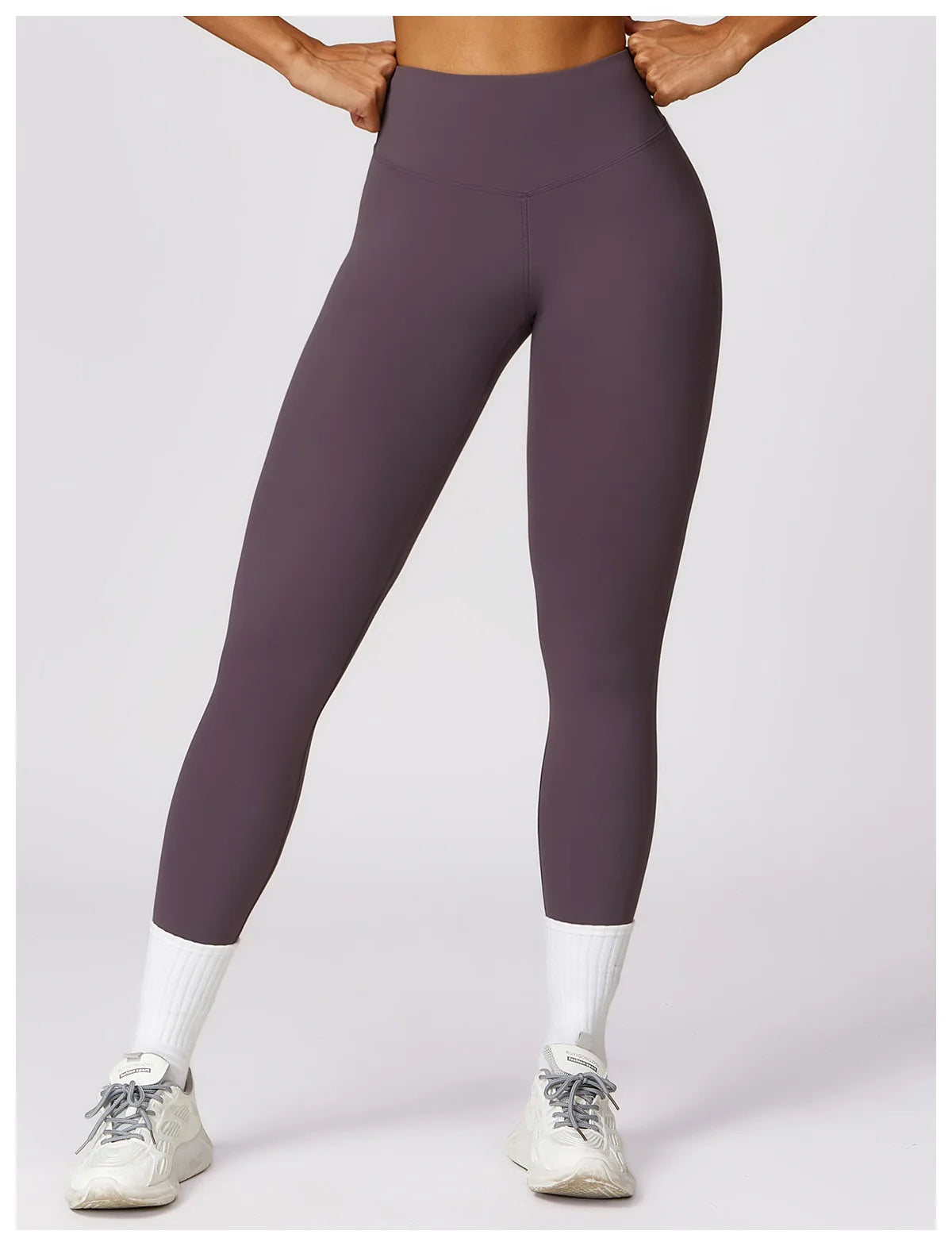 Legging Gym, Séchage Rapide & Style Sculptant