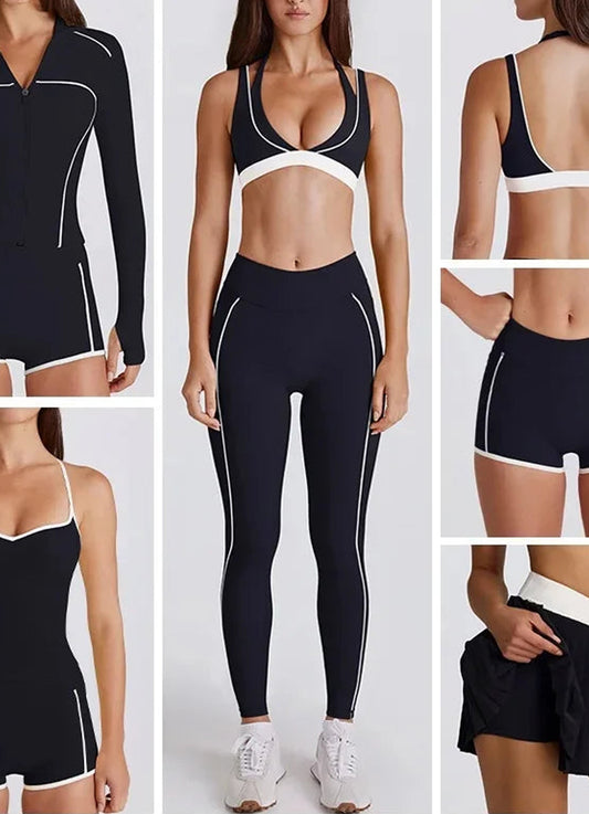 Ensemble de 6 Pièces Ultra Stylé – Confort & Performance au Top