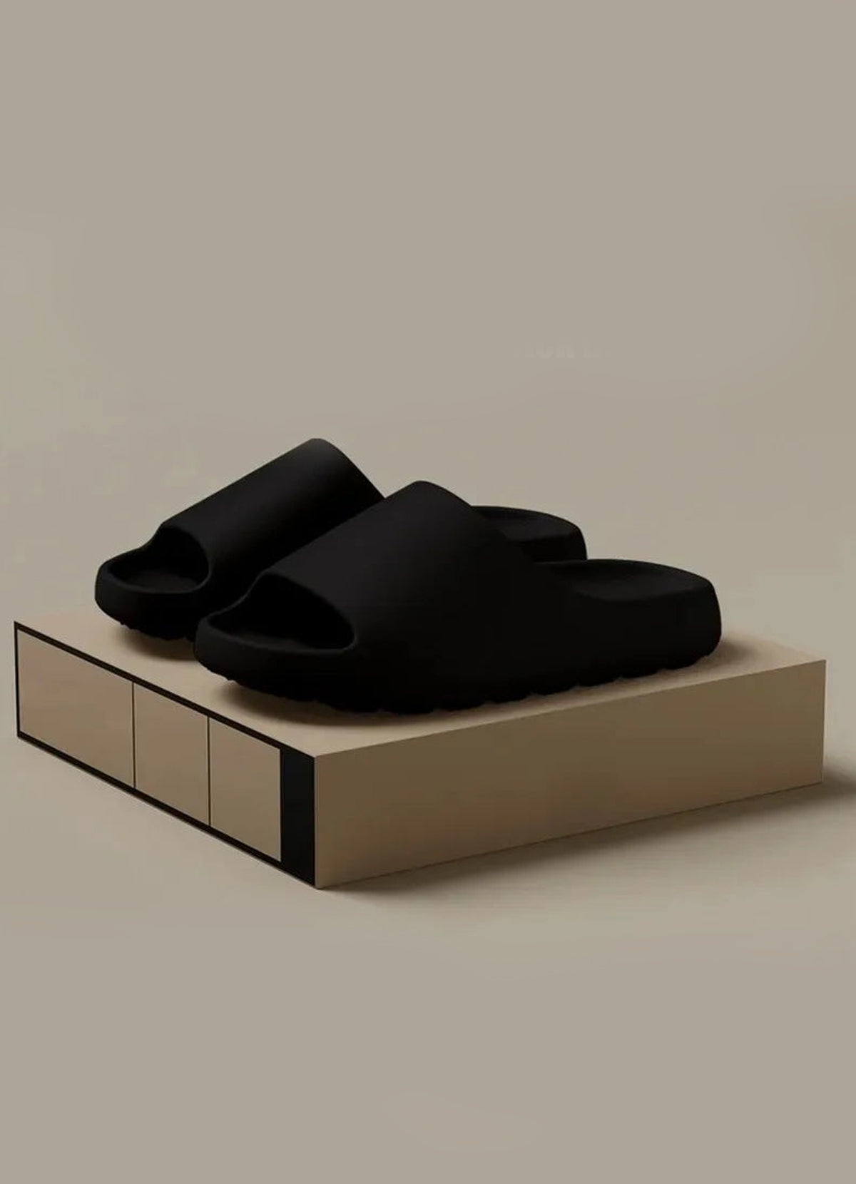 Sandales Ultra Confort – Épaisse & Douce
