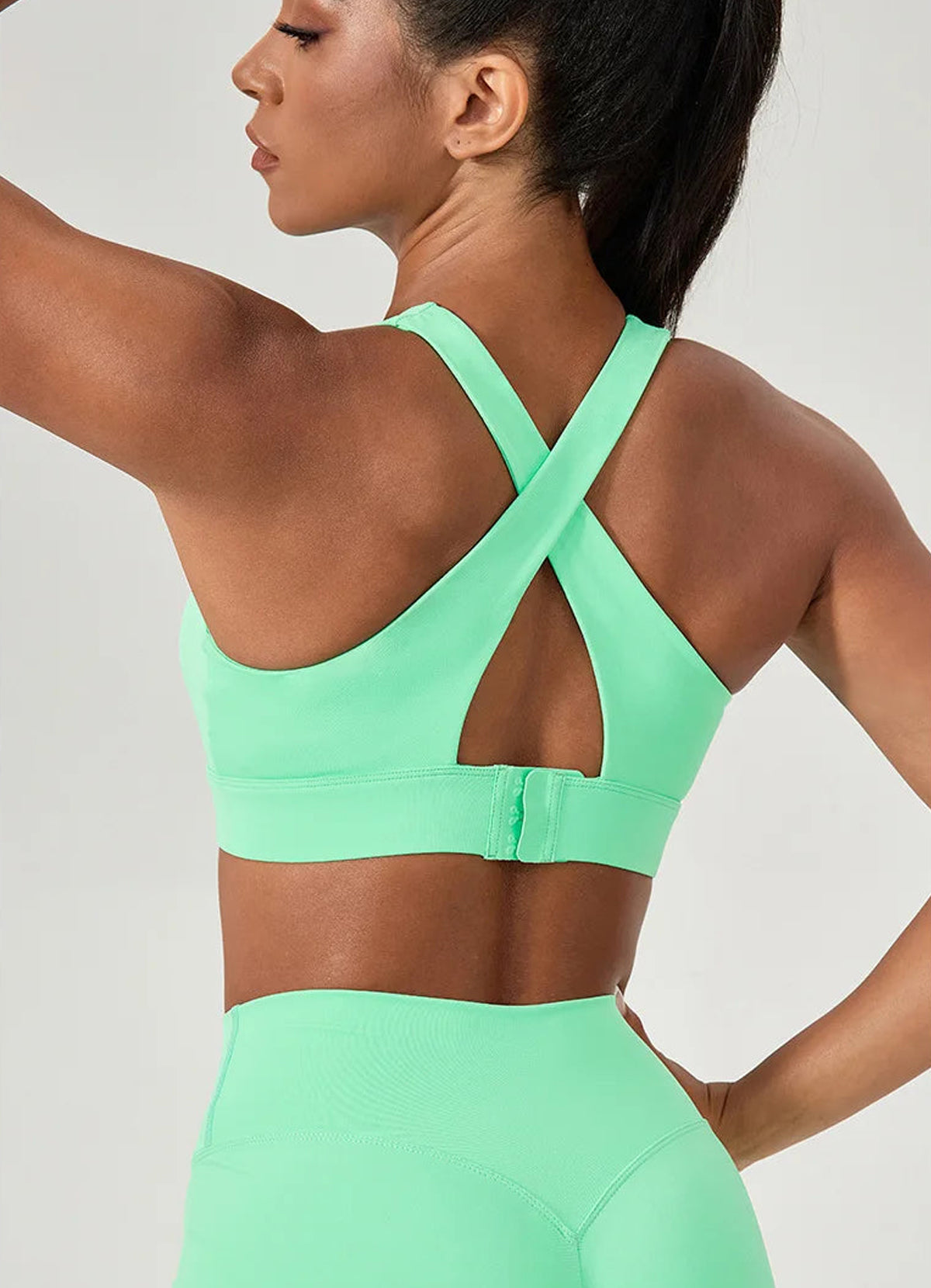 Ensemble Short & Top Fitness