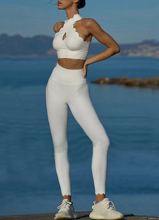 Ensemble Look Sport Tendance