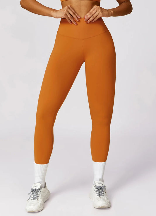 Legging Gym, Séchage Rapide & Style Sculptant