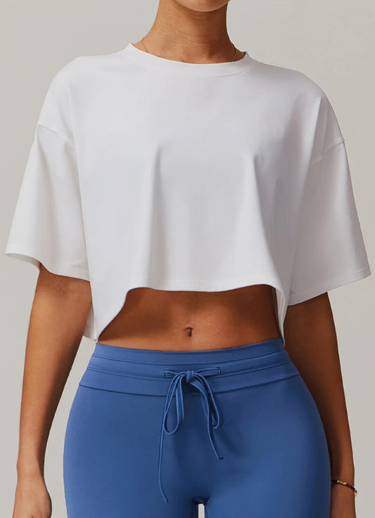 Manche courte – Confort, Style & Performance