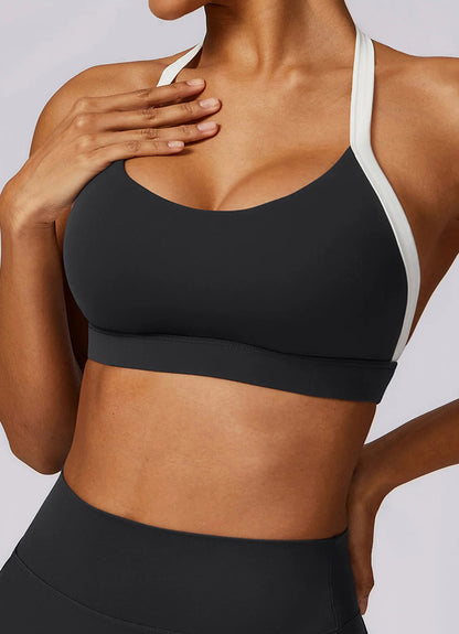 Ensemble Brassière  + Legging Haute Performance