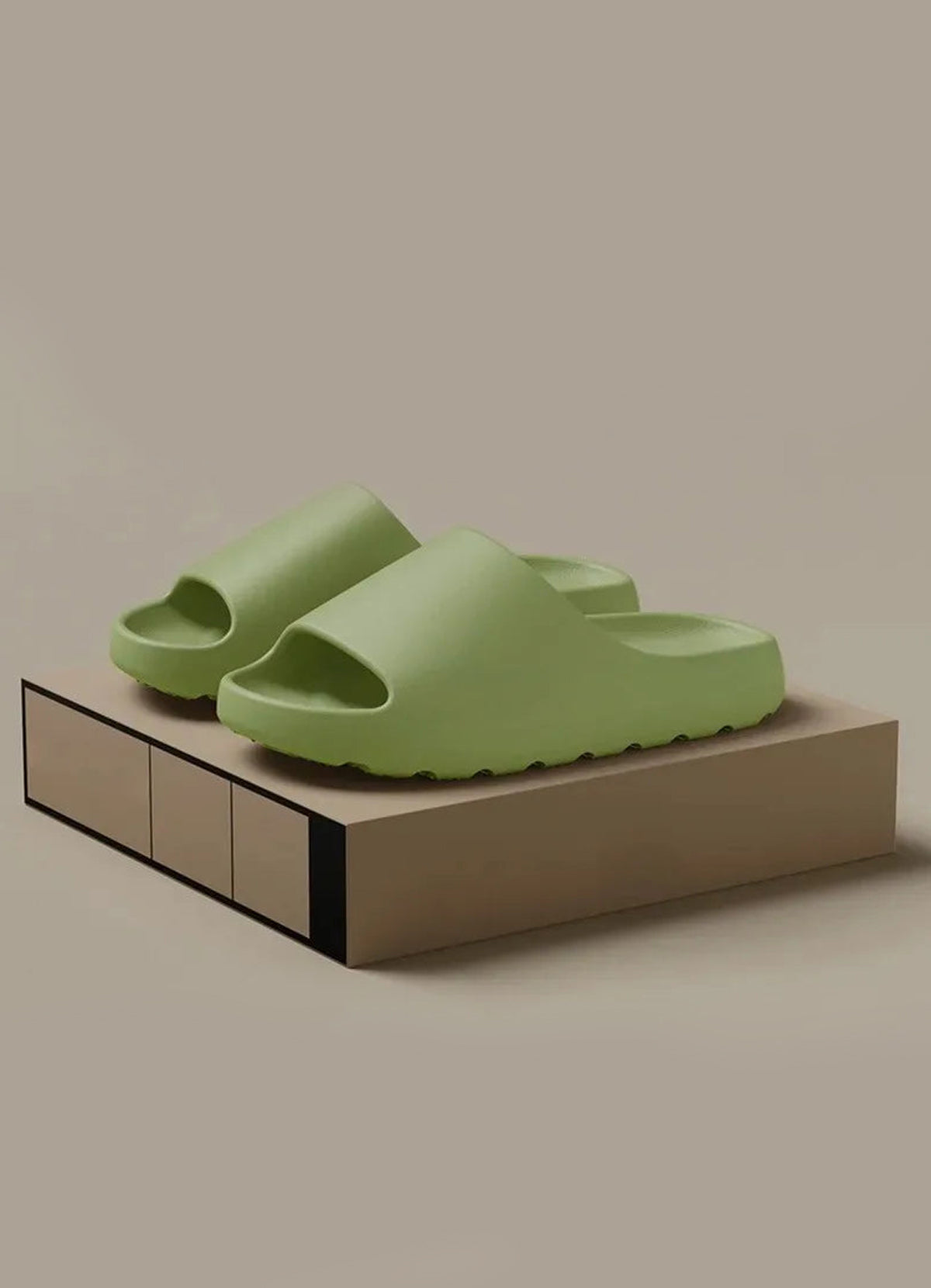 Sandales Ultra Confort – Épaisse & Douce