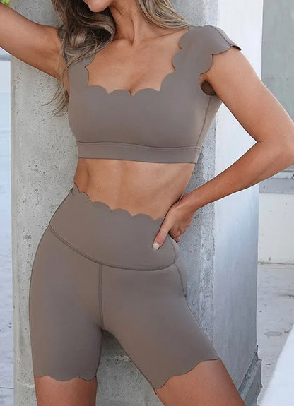 Ensemble Haut & Short Premium