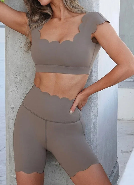 Ensemble Haut & Short Premium
