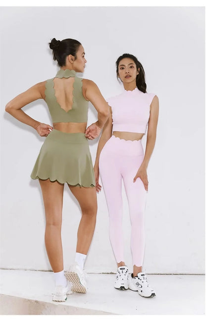 Haut & Pantalon Confort, Style & Maintien Réuni