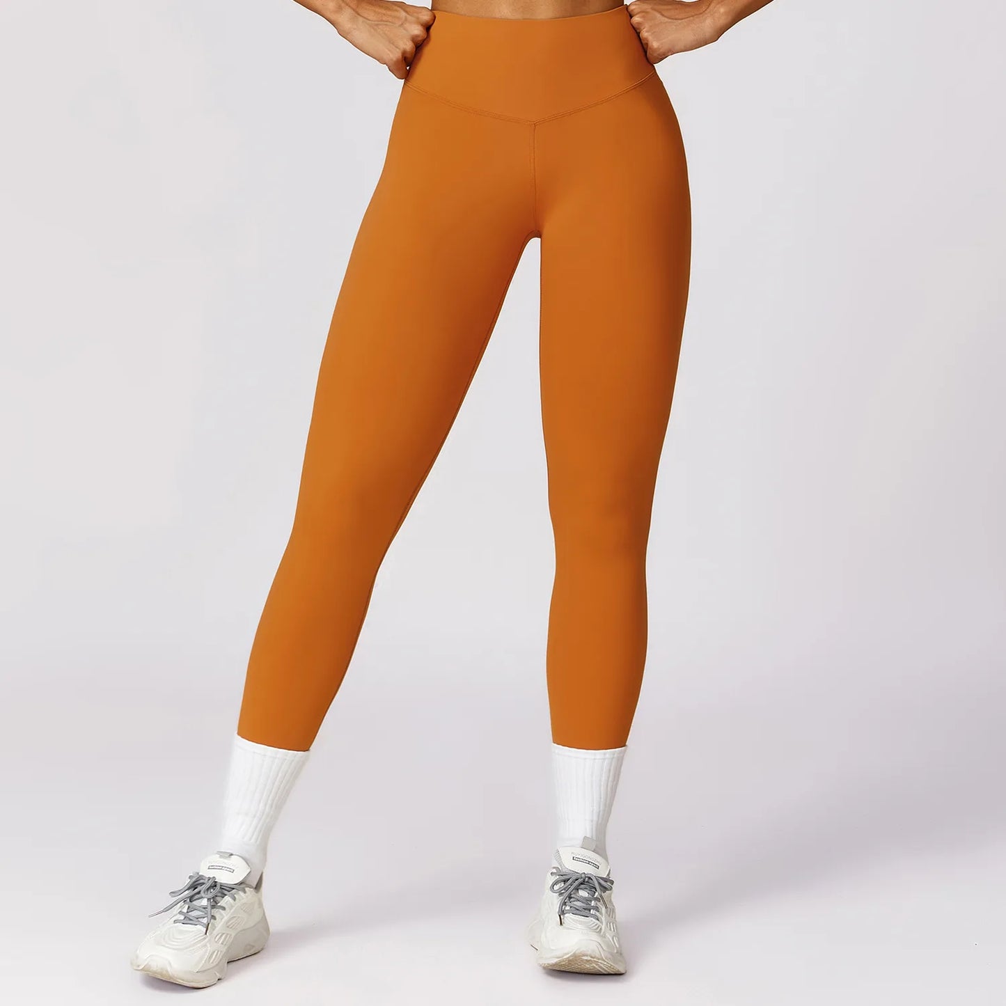 Legging Gym, Séchage Rapide & Style Sculptant