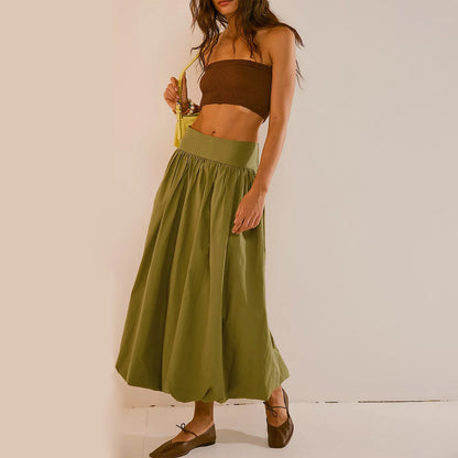 Robe Effet ballon & style unique
