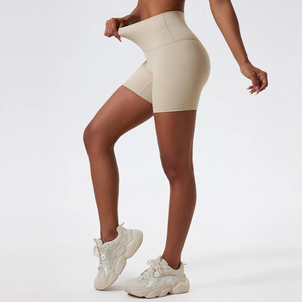 Short de Sport Femme Haute Qualité
