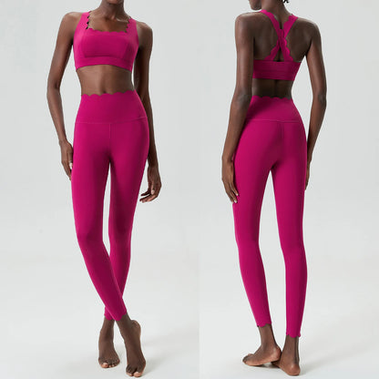 Ensemble Gym – Confort & Respirant