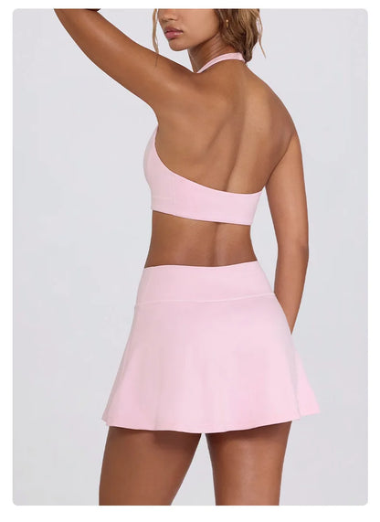 Ensemble, Brassière & Jupe Confortable