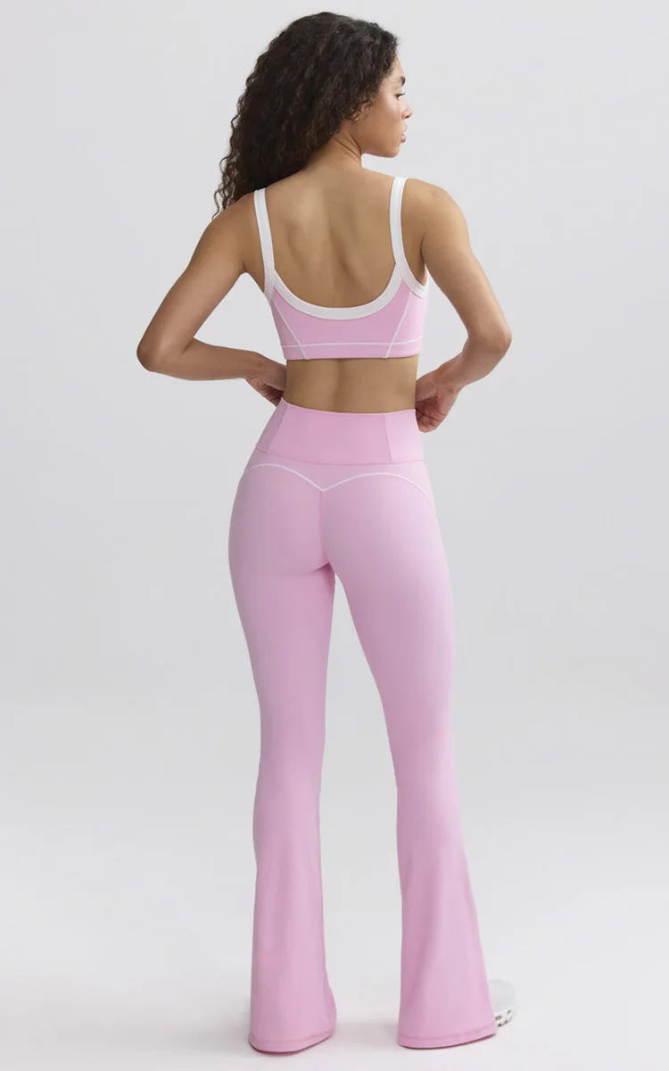 Ensemble de Sport Femme 2 Pièces Ultra confort