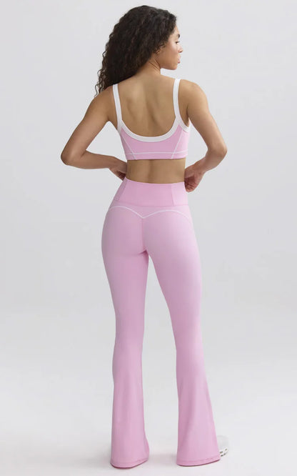 Ensemble de Sport Femme 2 Pièces Ultra confort