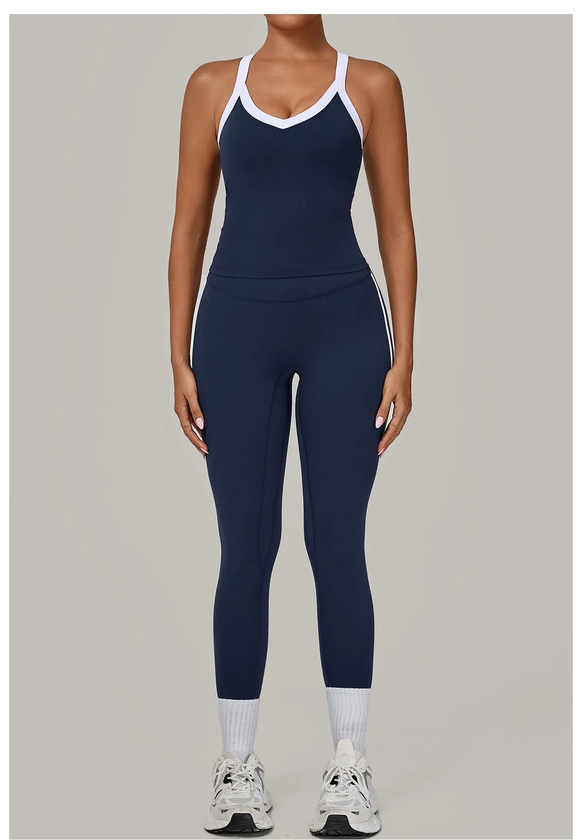 Ensemble Look Sport Chic et Ultra agréable