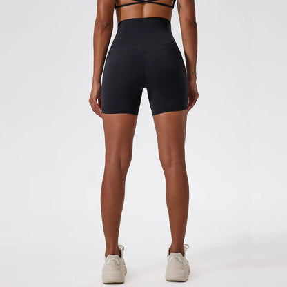 Short de Sport Femme Haute Qualité