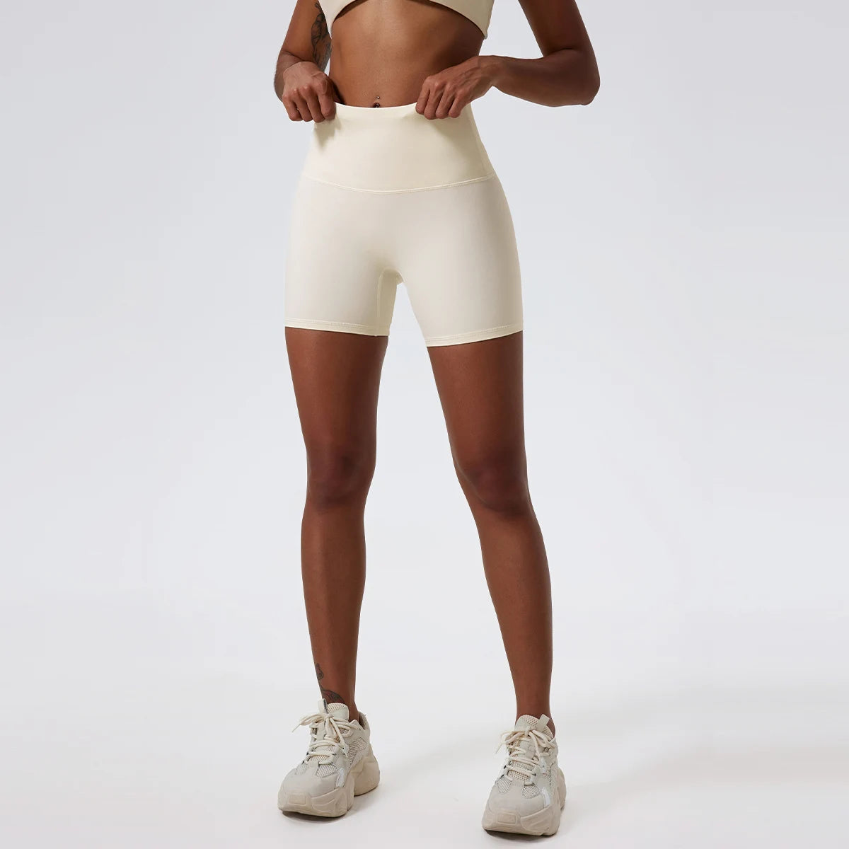 Short de Sport Femme Haute Qualité